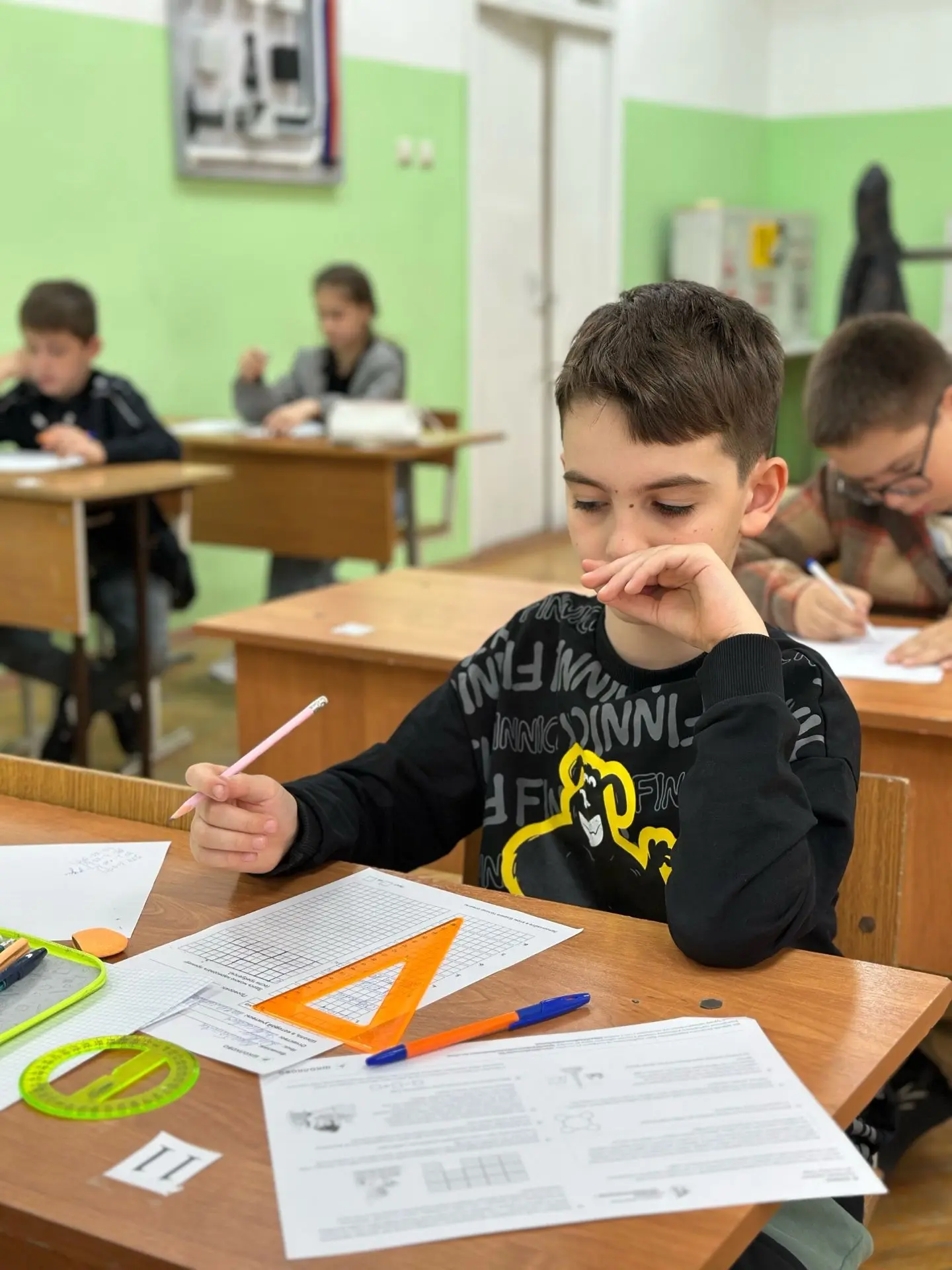 ⚡ Когда образование объединяет усилия — у детей появляется больше возможностей для роста!