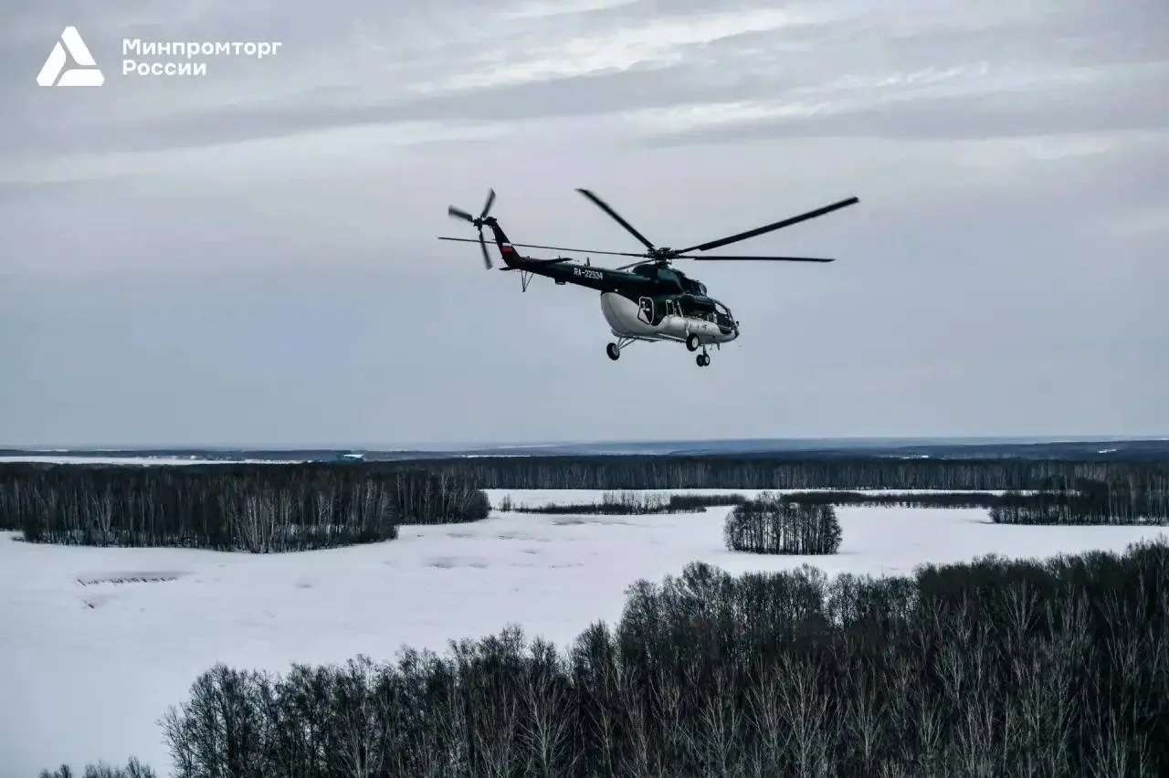 🚁 72 вертолёта из Казани отправят в регионы России