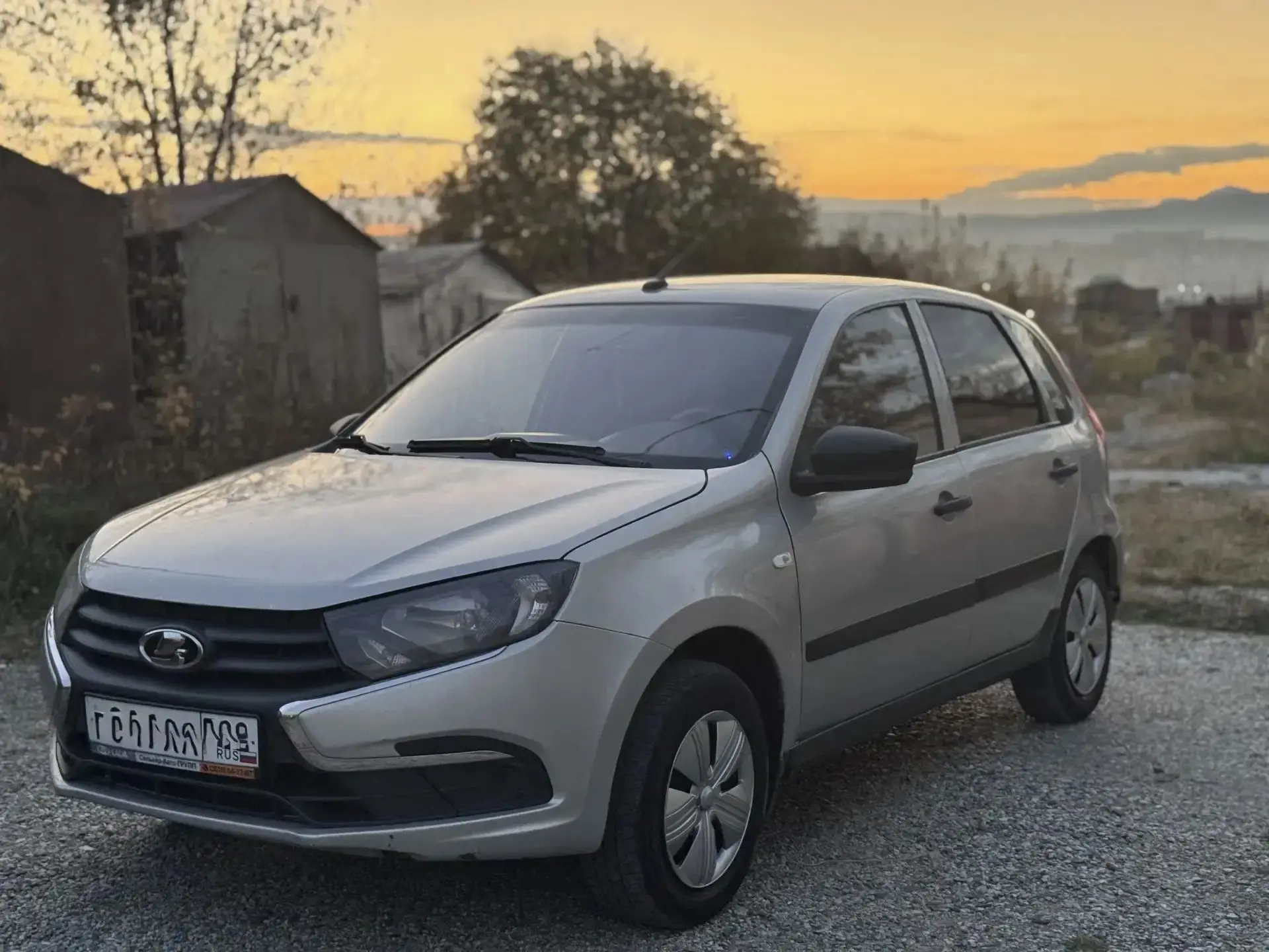 🚗💨 Продаю Lada Granta 2020 с кондиционером! ❄️🔥