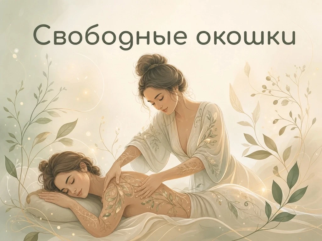 Свободные окошки