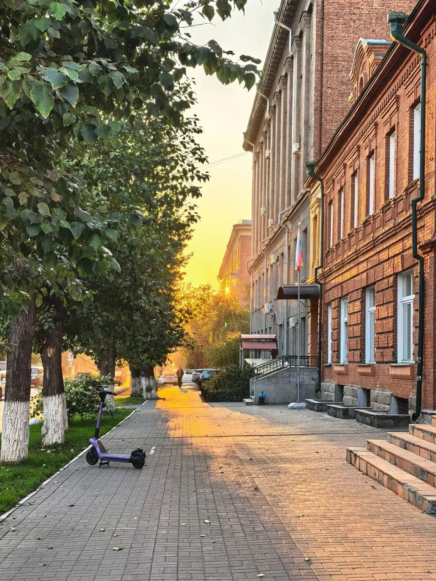 Красивой осени вам🪻🍁