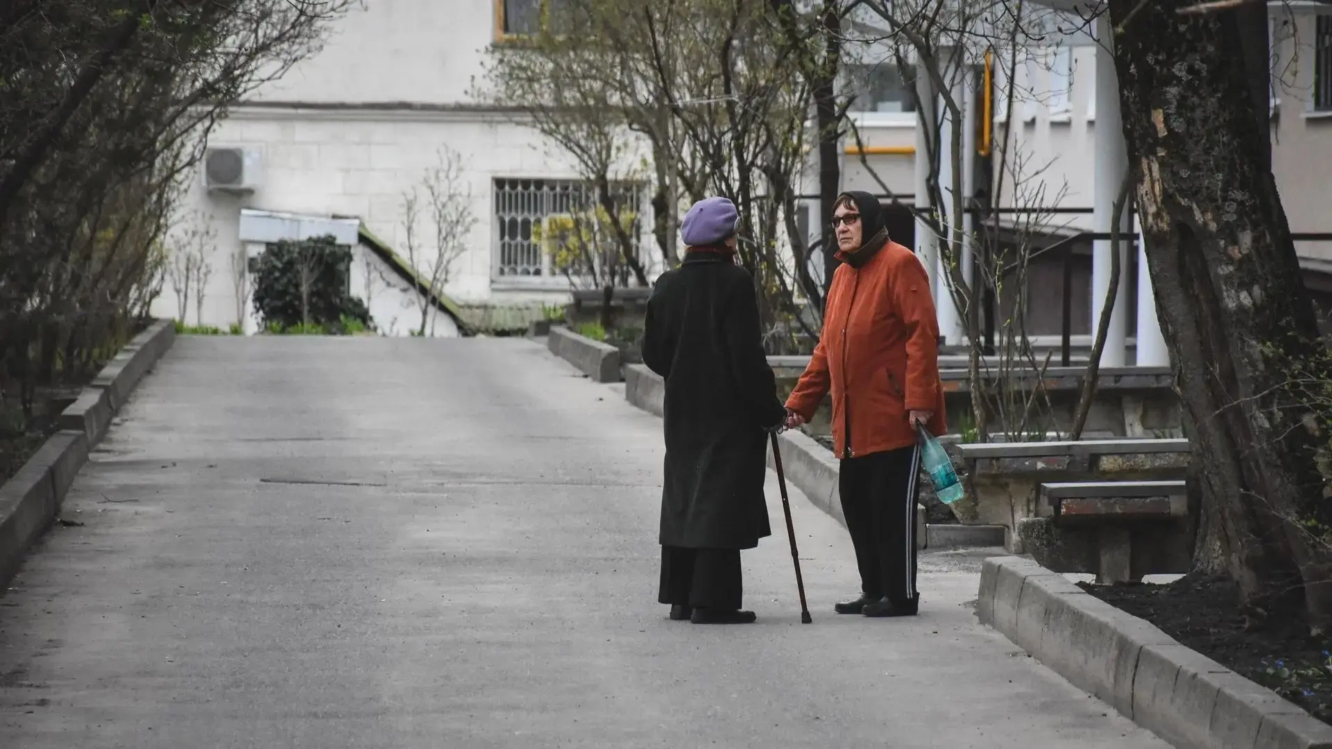 Мужчины-пенсионеры в Белгородской области получают пенсию почти на тысячу рублей больше...