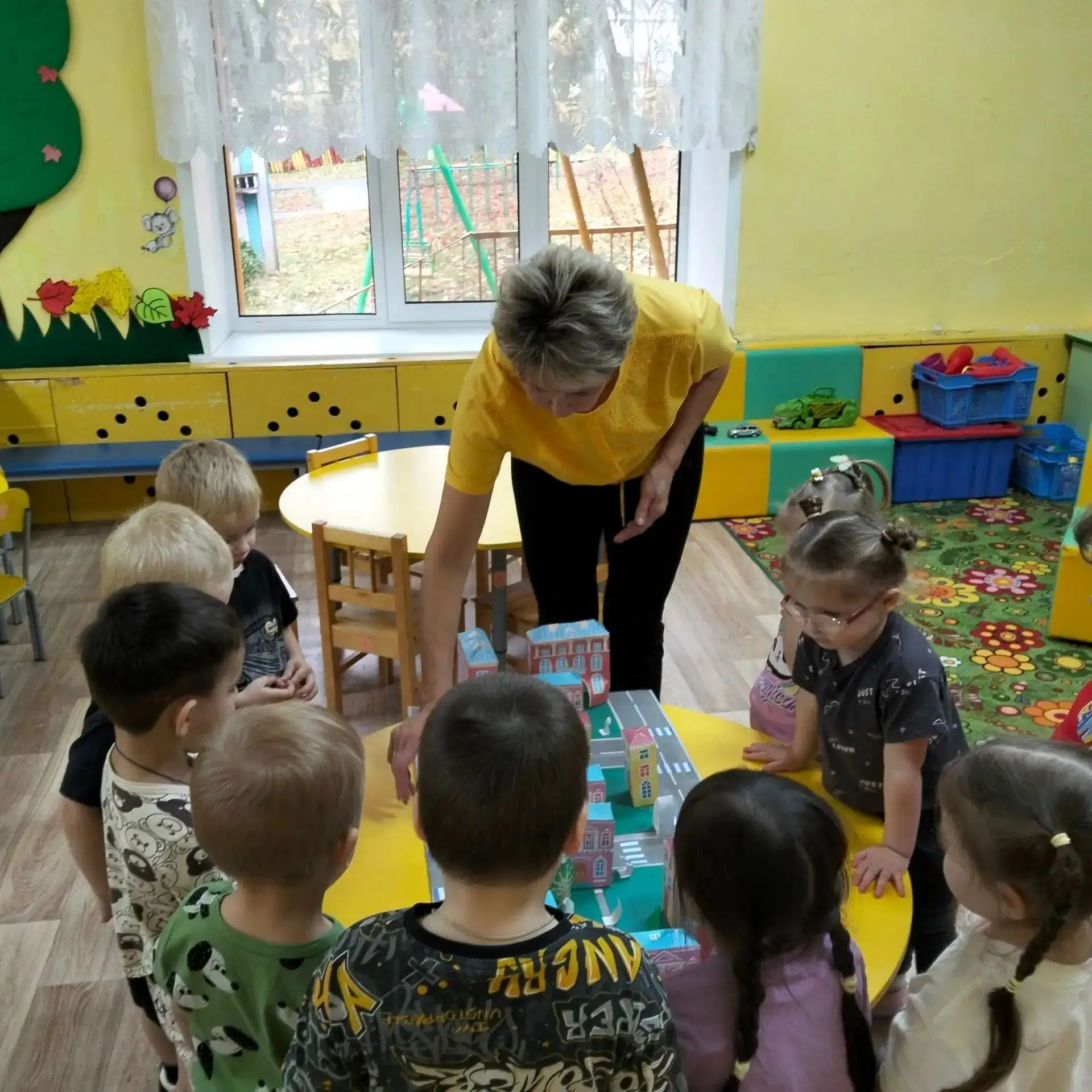 🚦 Дети — полноправные участники дорожного движения! 🚗