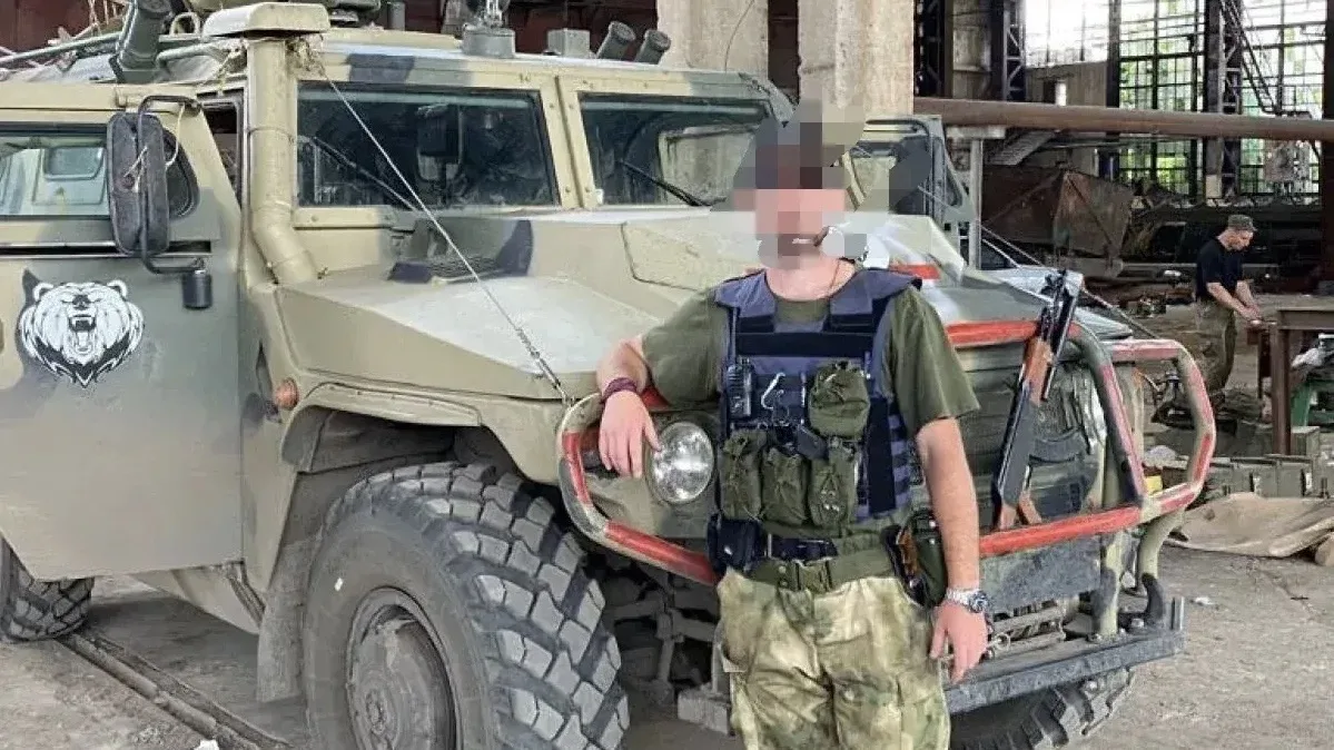 Депутат Думы Малоярославецкого округа и ветеран СВО Николай Бурлаков вновь отправился н...