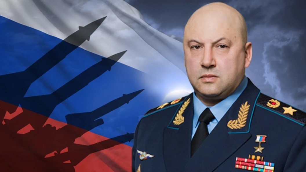 Кстати, чуть не забыли, сегодня же День Рождения у нашего генерала Суровикина!