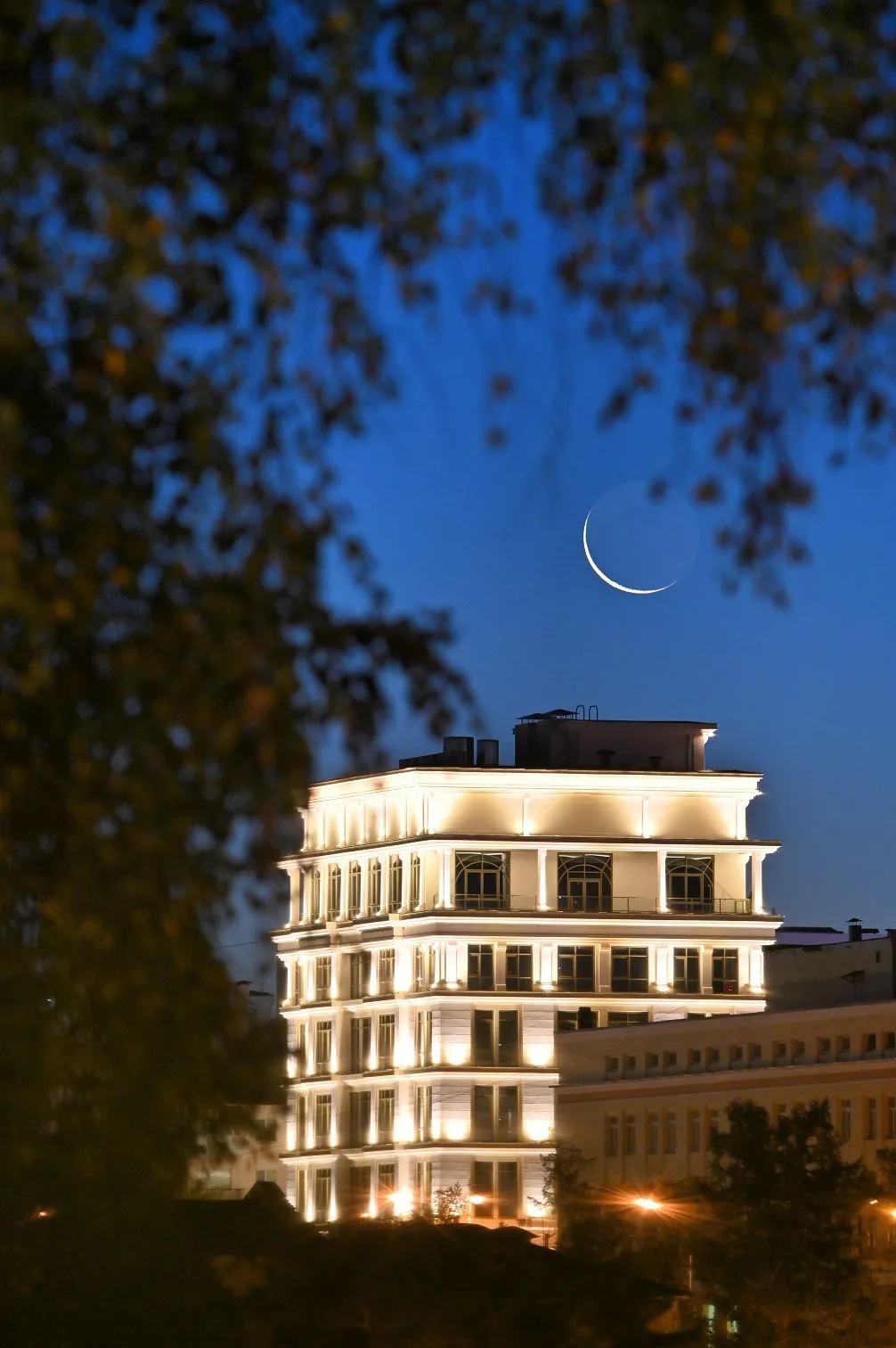 Воскресные мероприятия в Екатеринбурге🌙