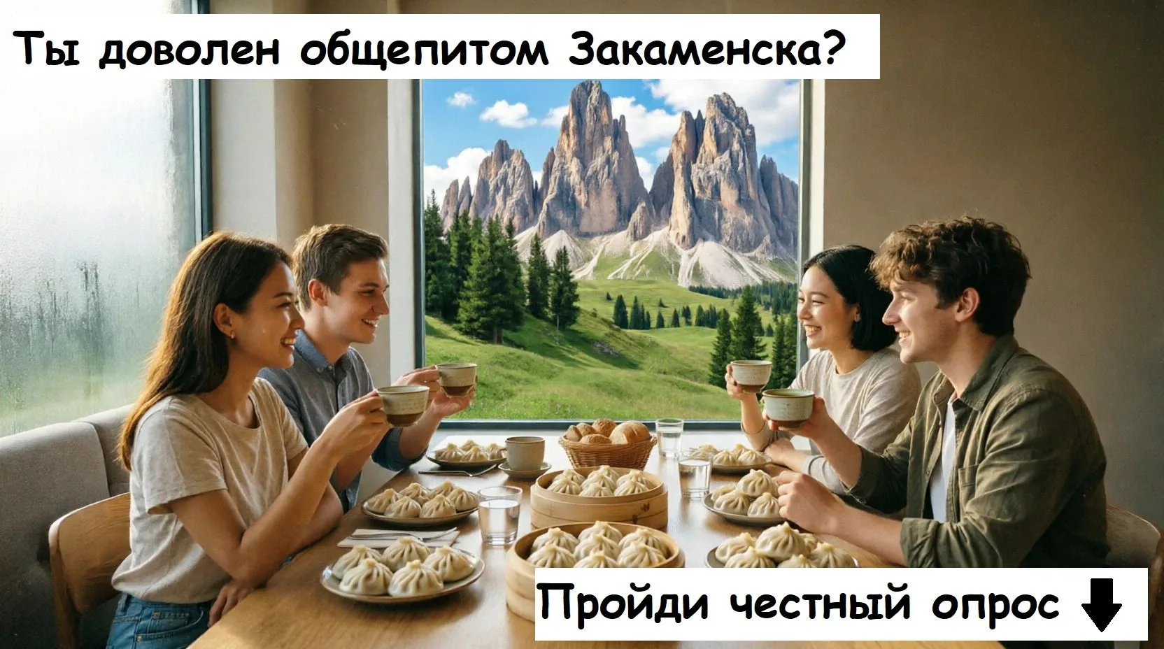 Уважаемые жители Закаменского района! 🏔️