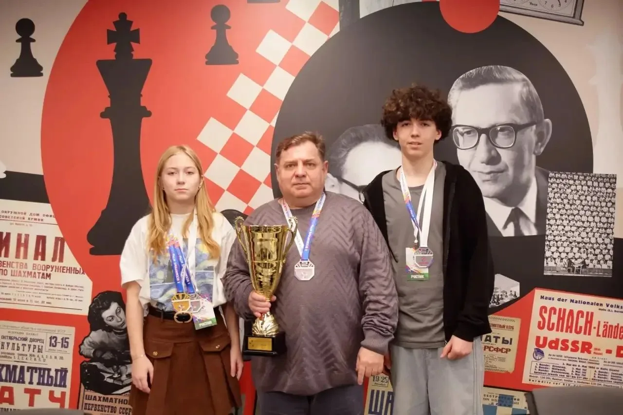 🏆 НАШИ - ЛУЧШИЕ!