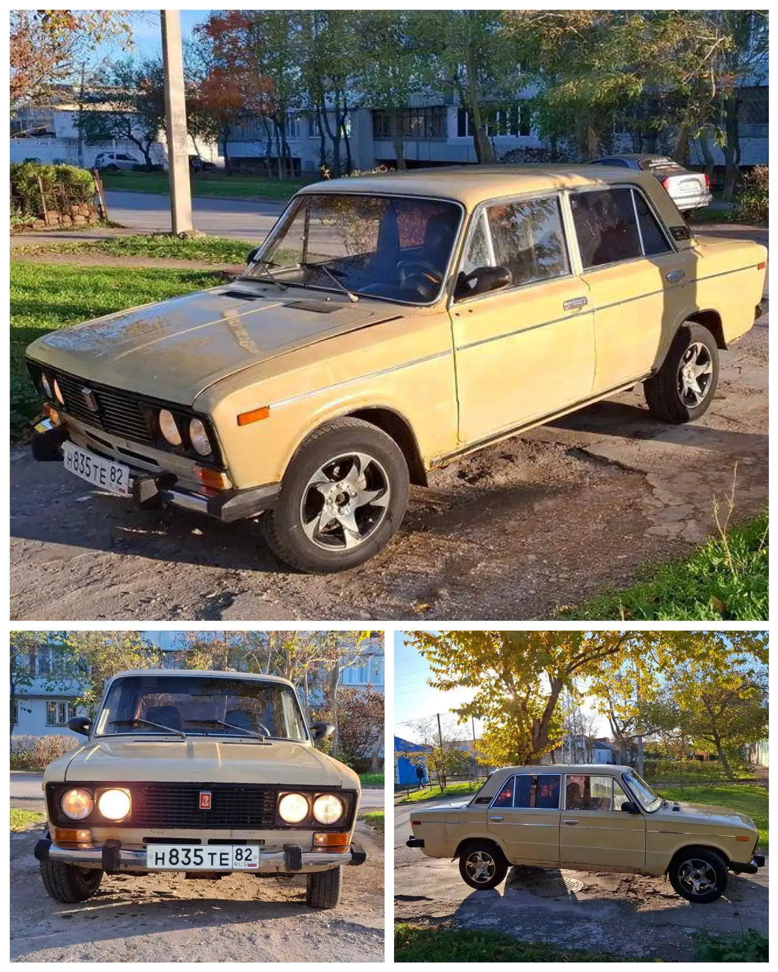 Лада Ваз 2106