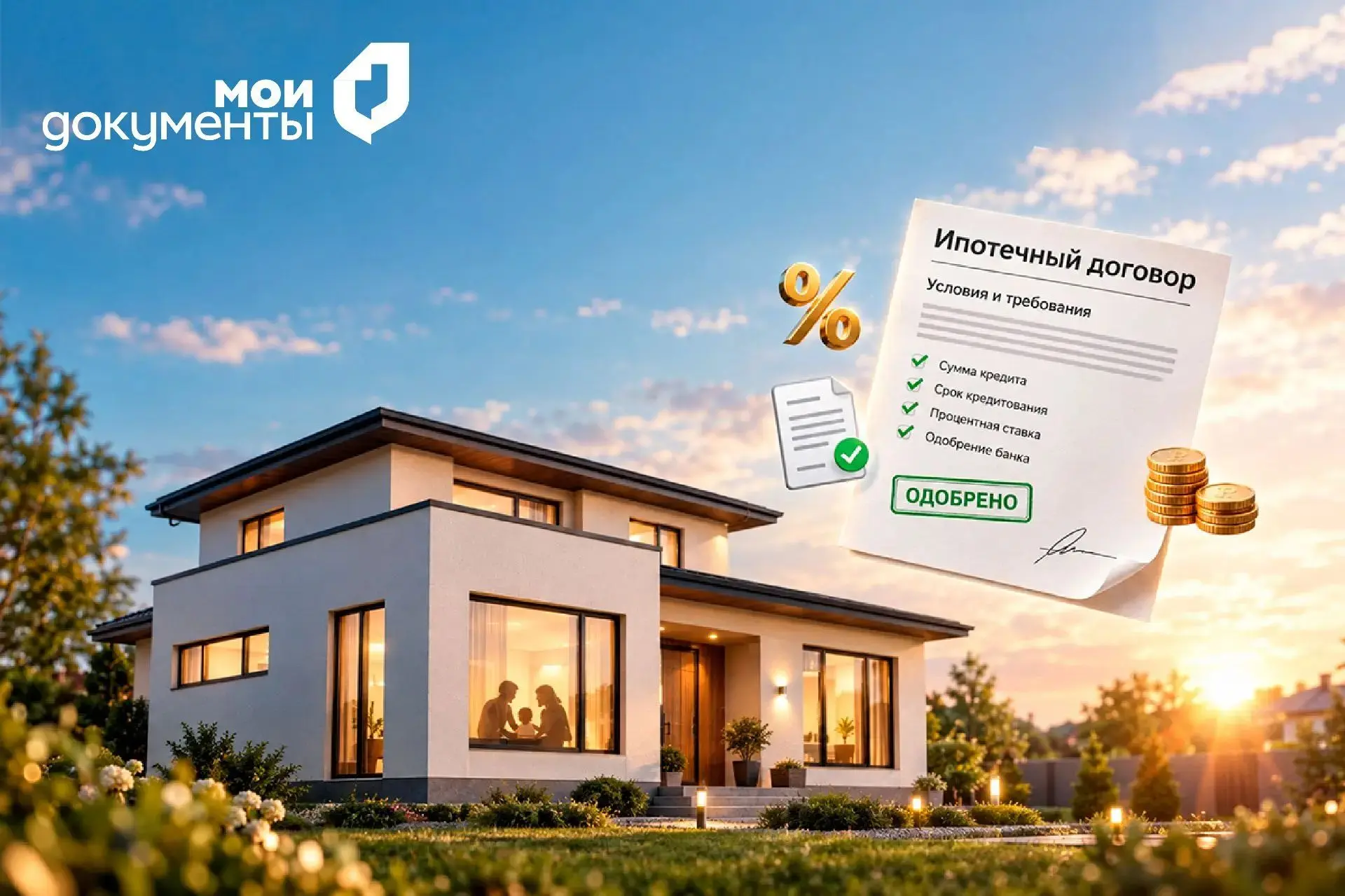 5 фактов об ипотеке, которые полезно знать