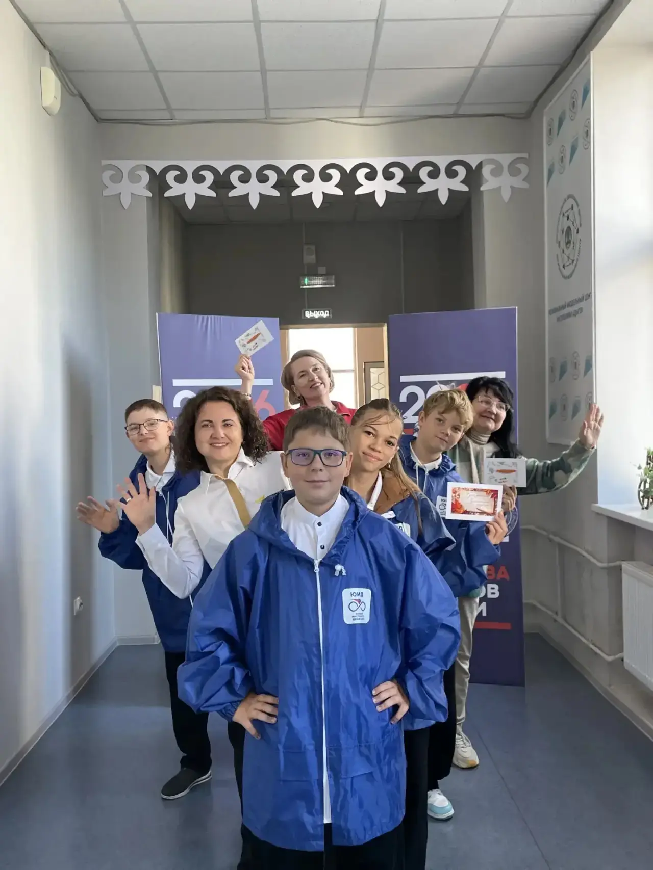 Сегодня поздравляем наших педагогов дополнительного образования! 🎉