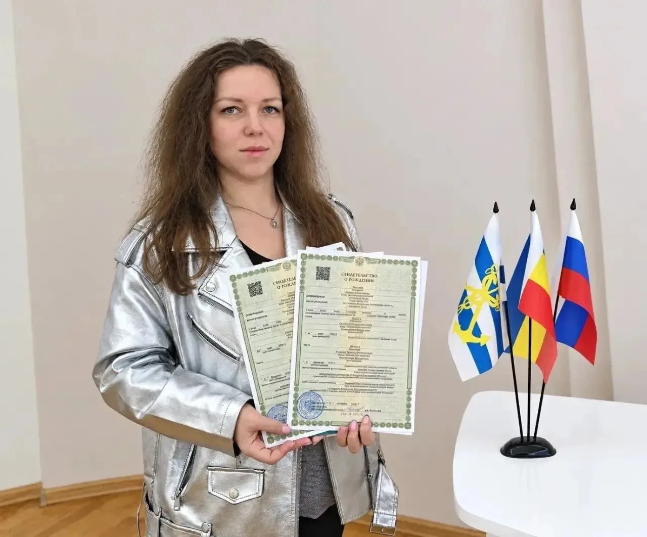 12-я двойня в г.Таганроге!