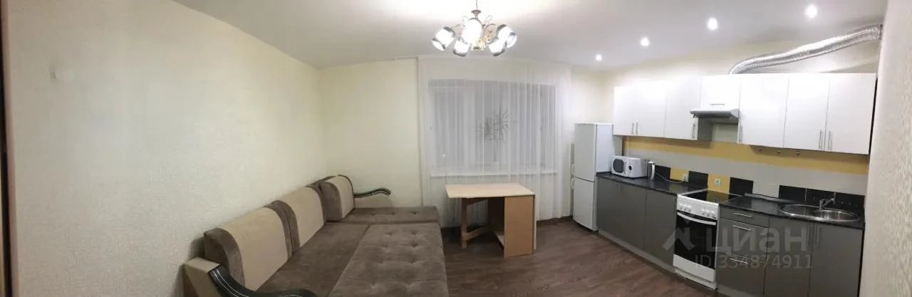 Сдам без посредников: студия, 28м²