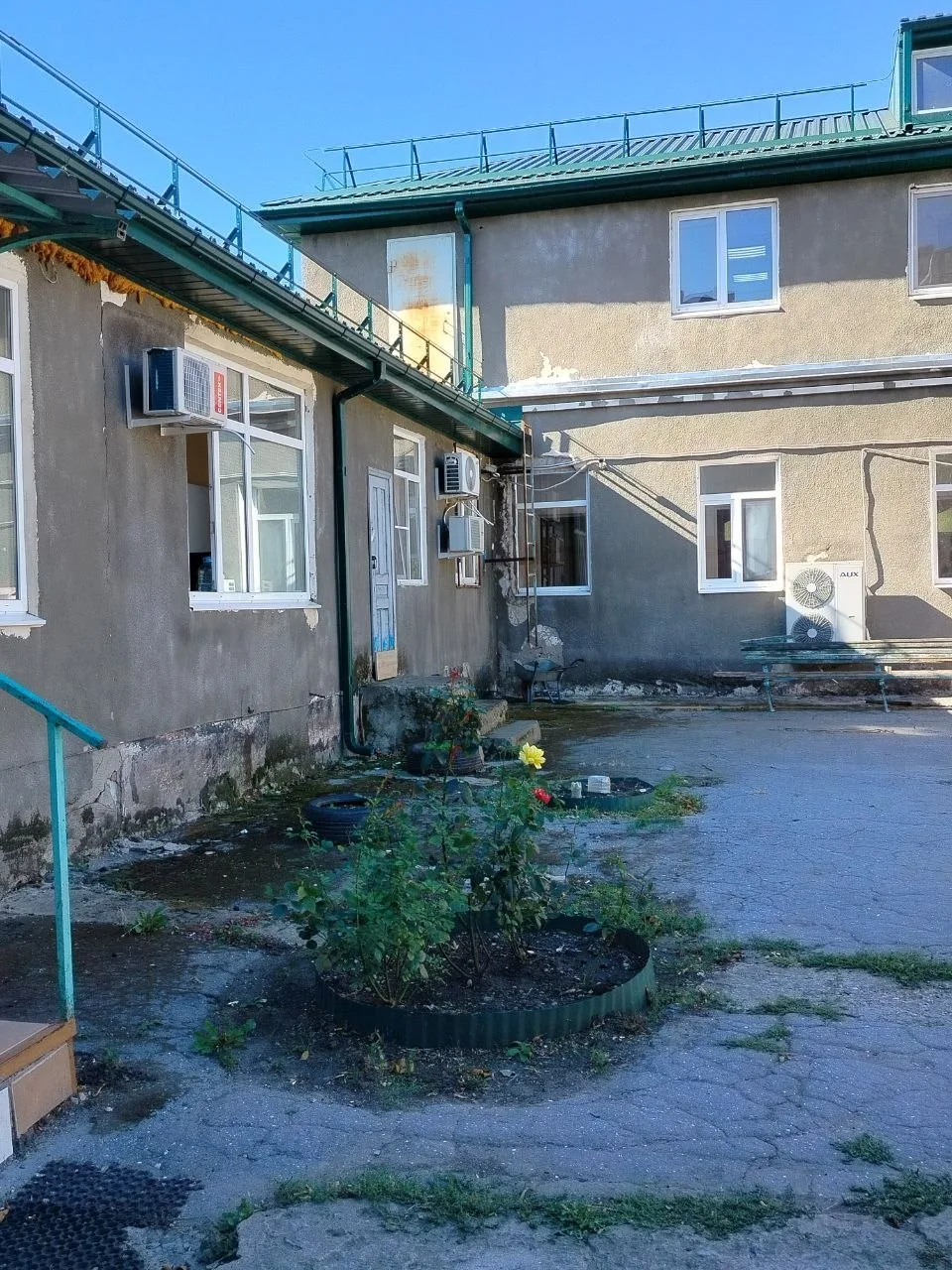 «Ремонту» не рады: анапчанка показала состояние единственного кожвендиспансера города