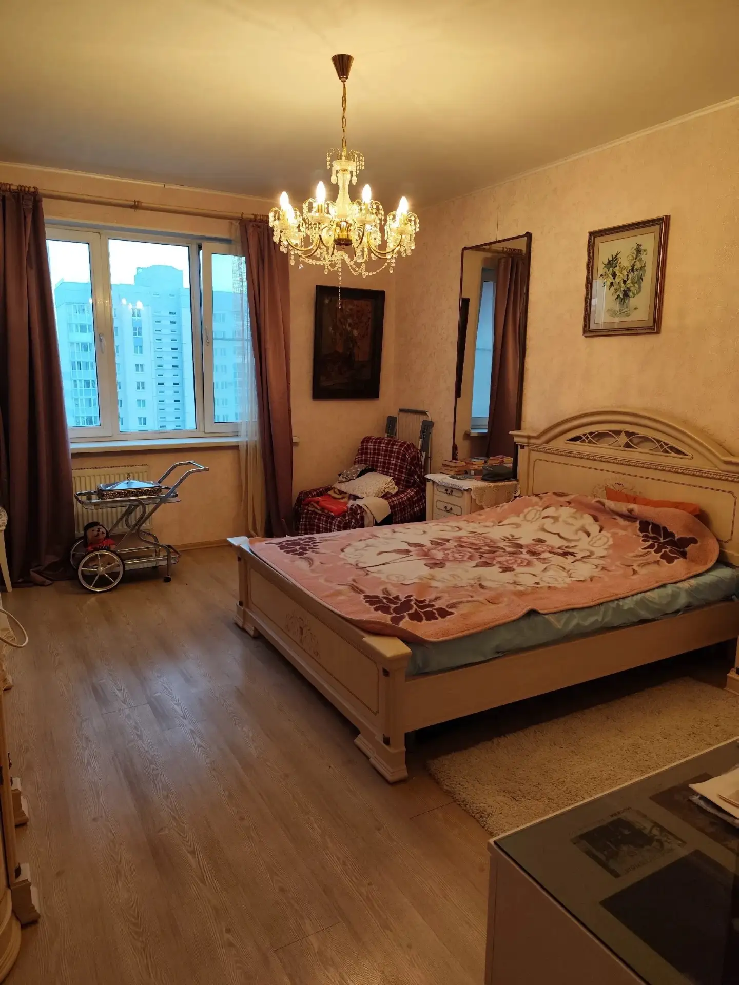 Сдается комната 19 м на ул. Добрый 17 к 2. В малонаселенной квартире. Проживает один пе...