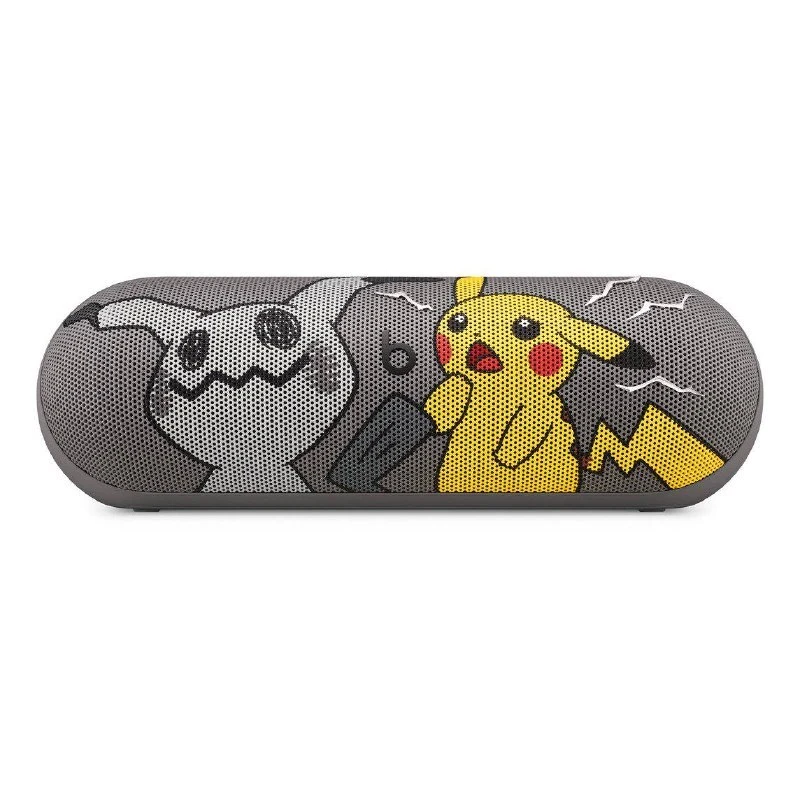 🤪 Beats представила колонку Pill в сотрудничестве с Pokémon