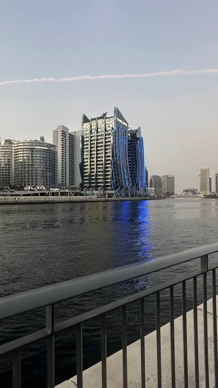 📌 The First Collection Waterfront 4* - ОАЭ, Дубай
