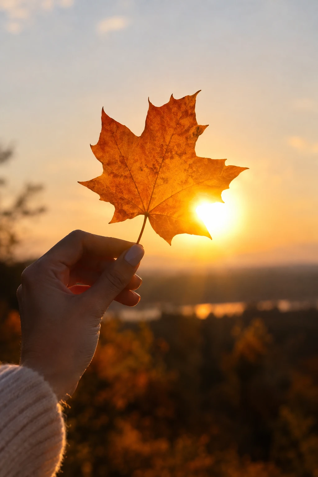 🍂 Любители «осеннего золота» тут? Сегодня ваш день