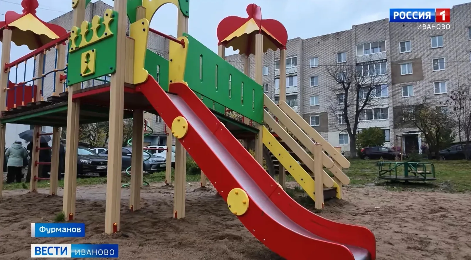 Комплексный подход к преображению территорий. В прошлом году в одном из дворов на улице...