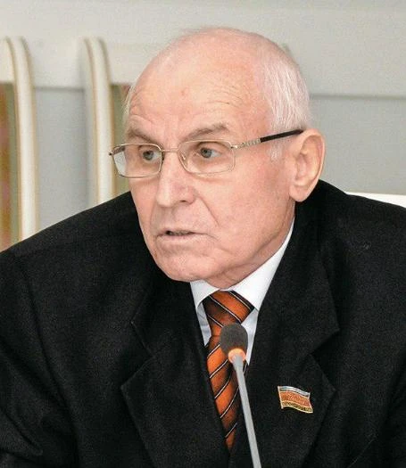В память о коллеге и наставнике