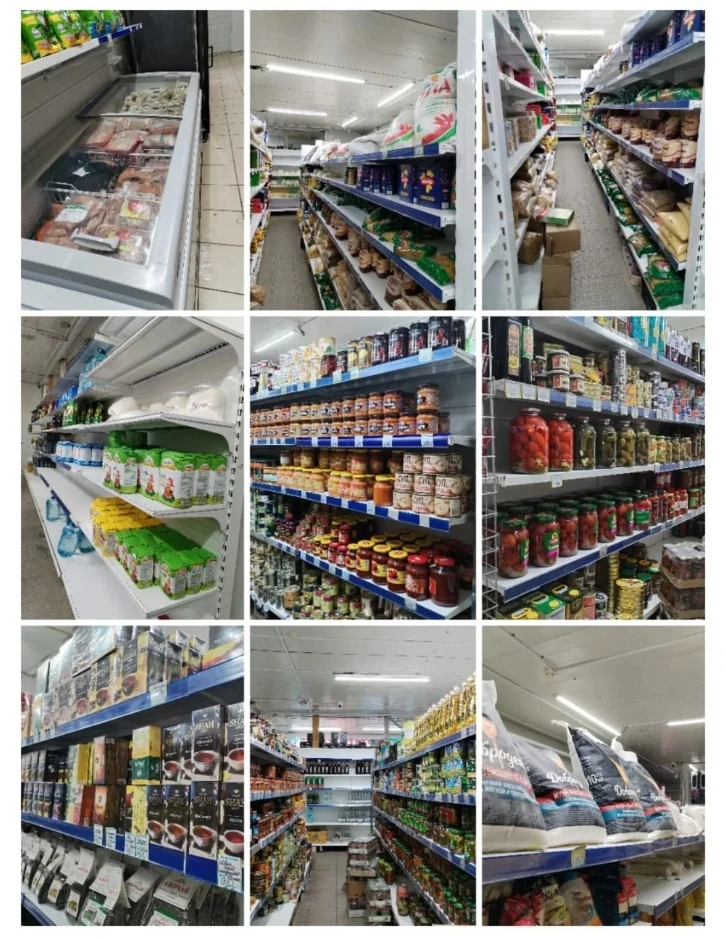 Жители Эвенкии столкнулись с нехваткой продуктов