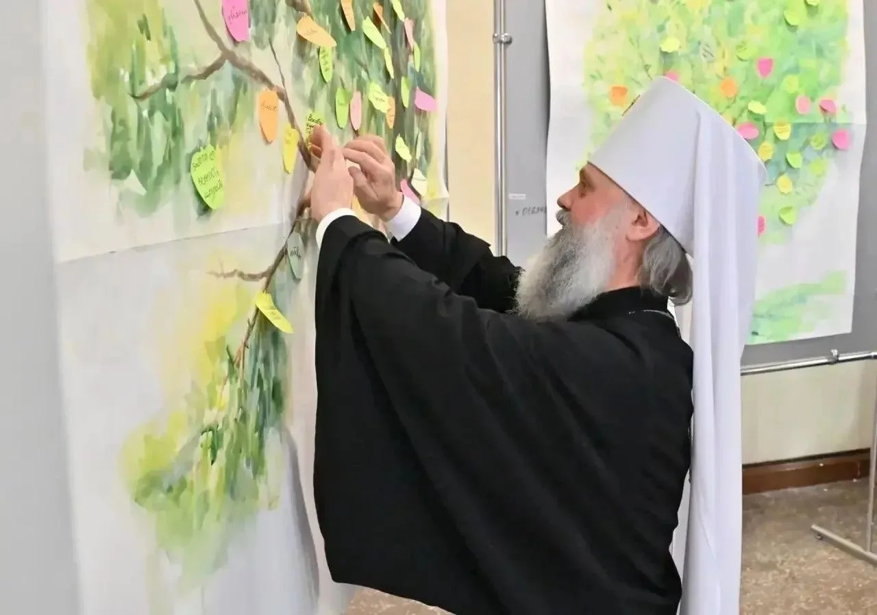 👪 Все начинается с семьи!