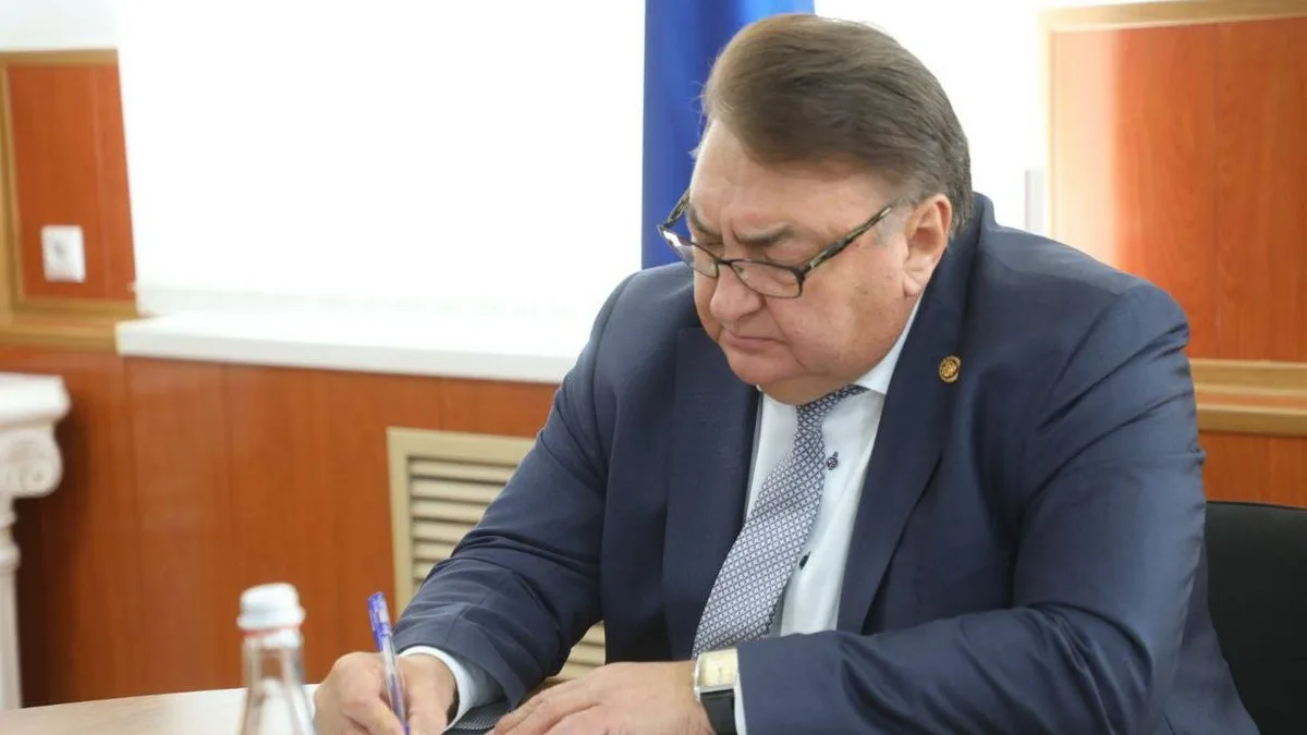 Глава Правительства Ингушетии провел личный прием граждан