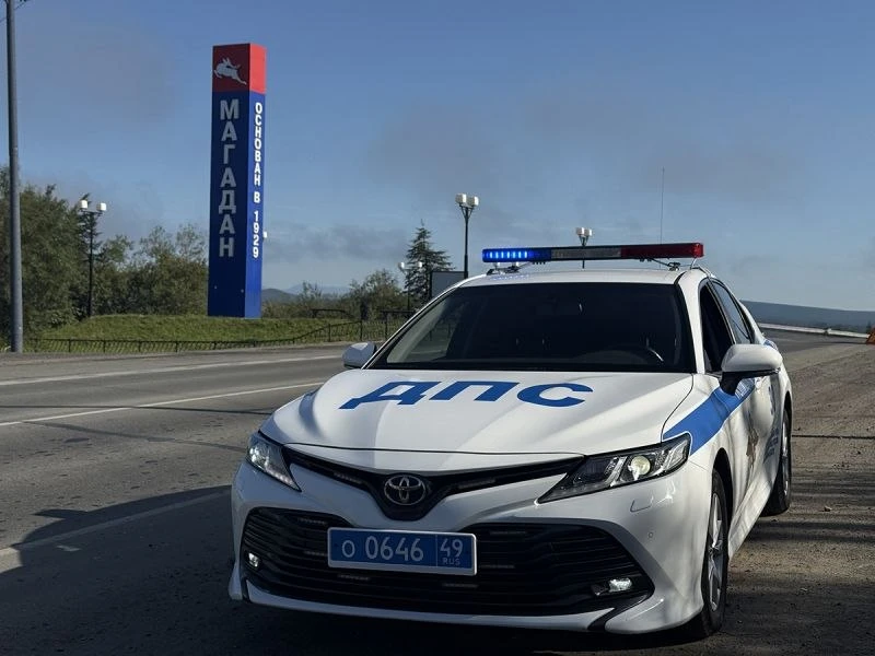 В июле 2026 года в Магадане на улице Транспортной произошла дорожная авария. Госавтоинс...