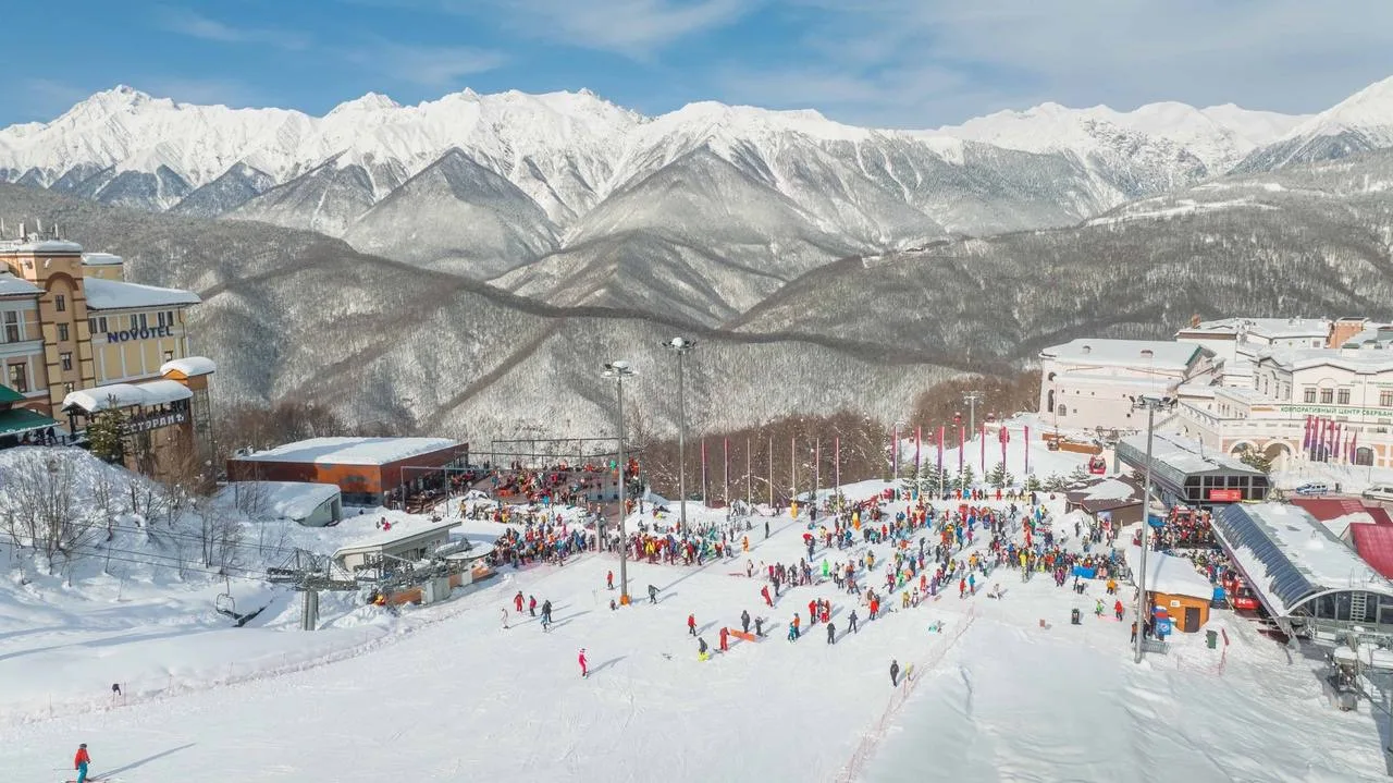 🎿 Отдых в горах Сочи на 5-6 дней обойдётся в 85-95 тысяч рублей.