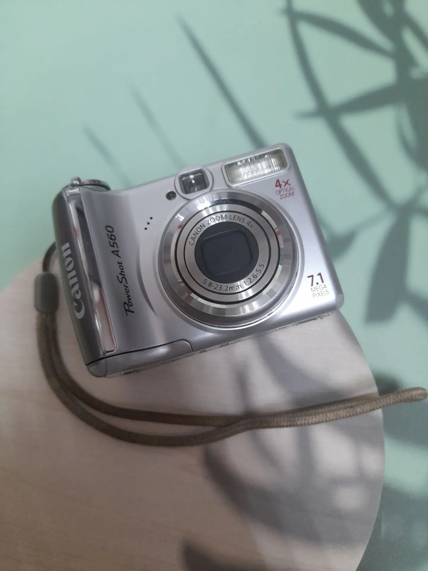 Фотоаппарат Canon