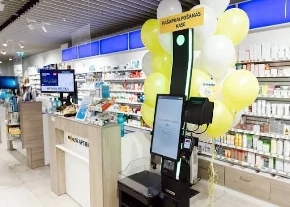 Латвийский бренд Mēness aptieka признан лучшим местом работы