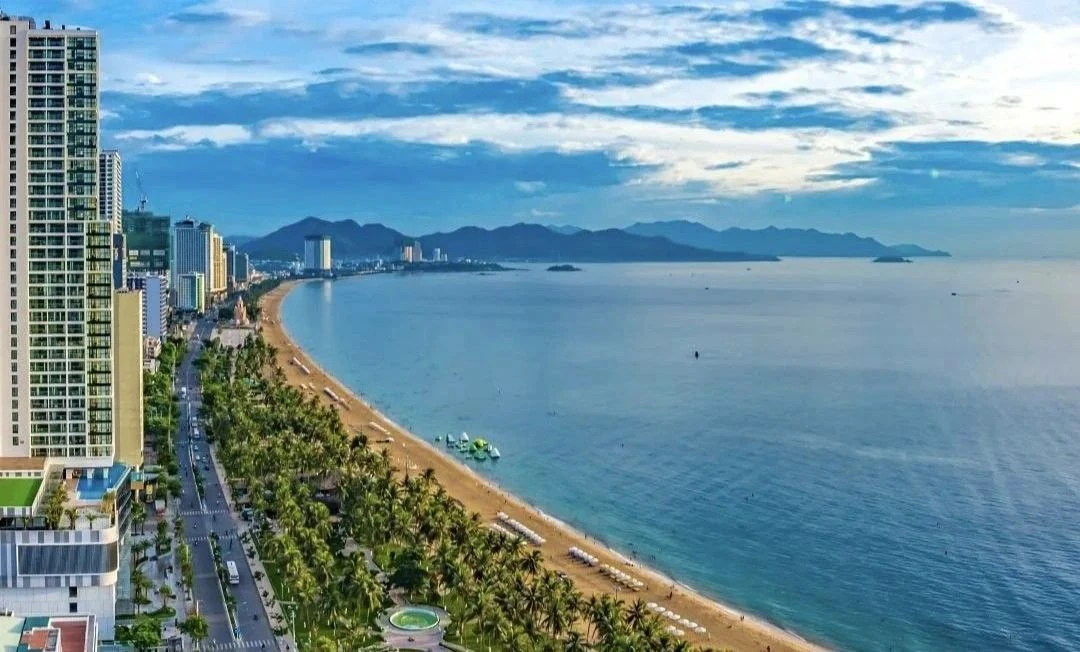 🇻🇳 Ооочень горящий Вьетнам из Новосибирска!