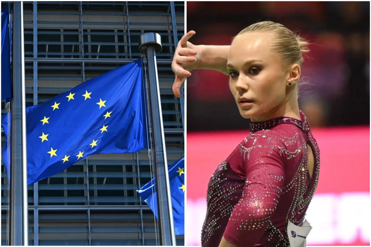 🏆🚫ЕС планирует ограничить участие российских спортсменов в международных соревнованиях