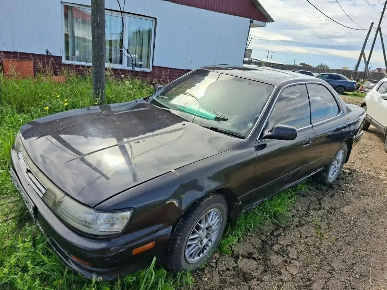 🛑 Пьяная езда обошлась в 200 часов работ и потерю Toyota Vista