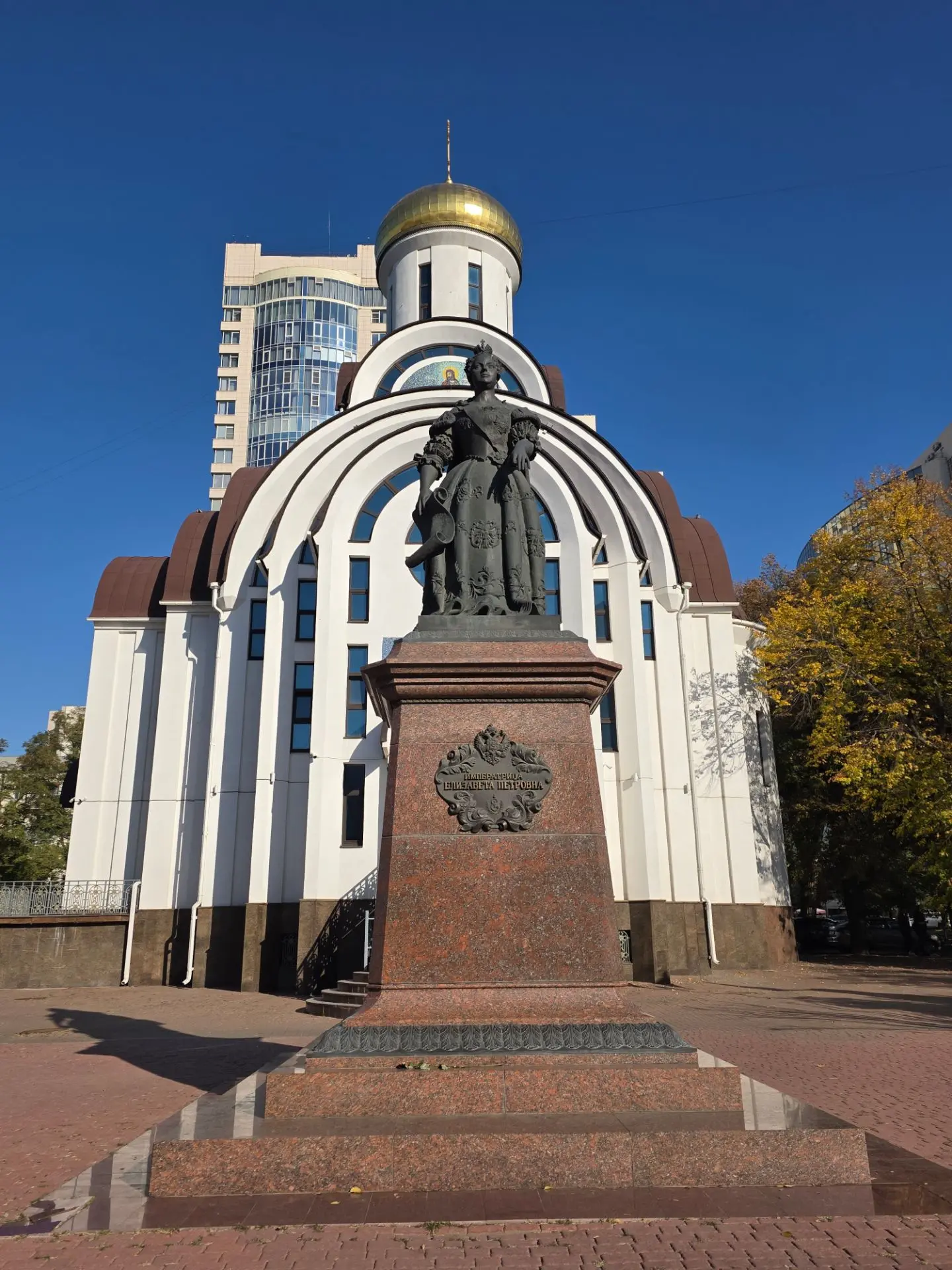 Ростов-на-Дону  - город памятников и городских скульптур.