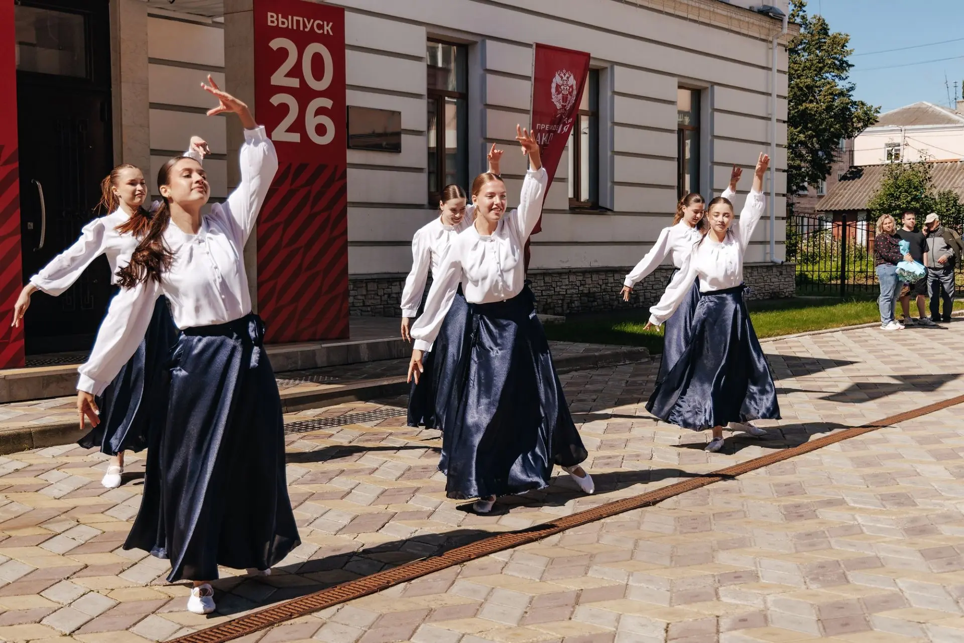 🎓 «Твой путь в Академии: где раскрываются таланты» — выпуск шестой: Танцевальная студия