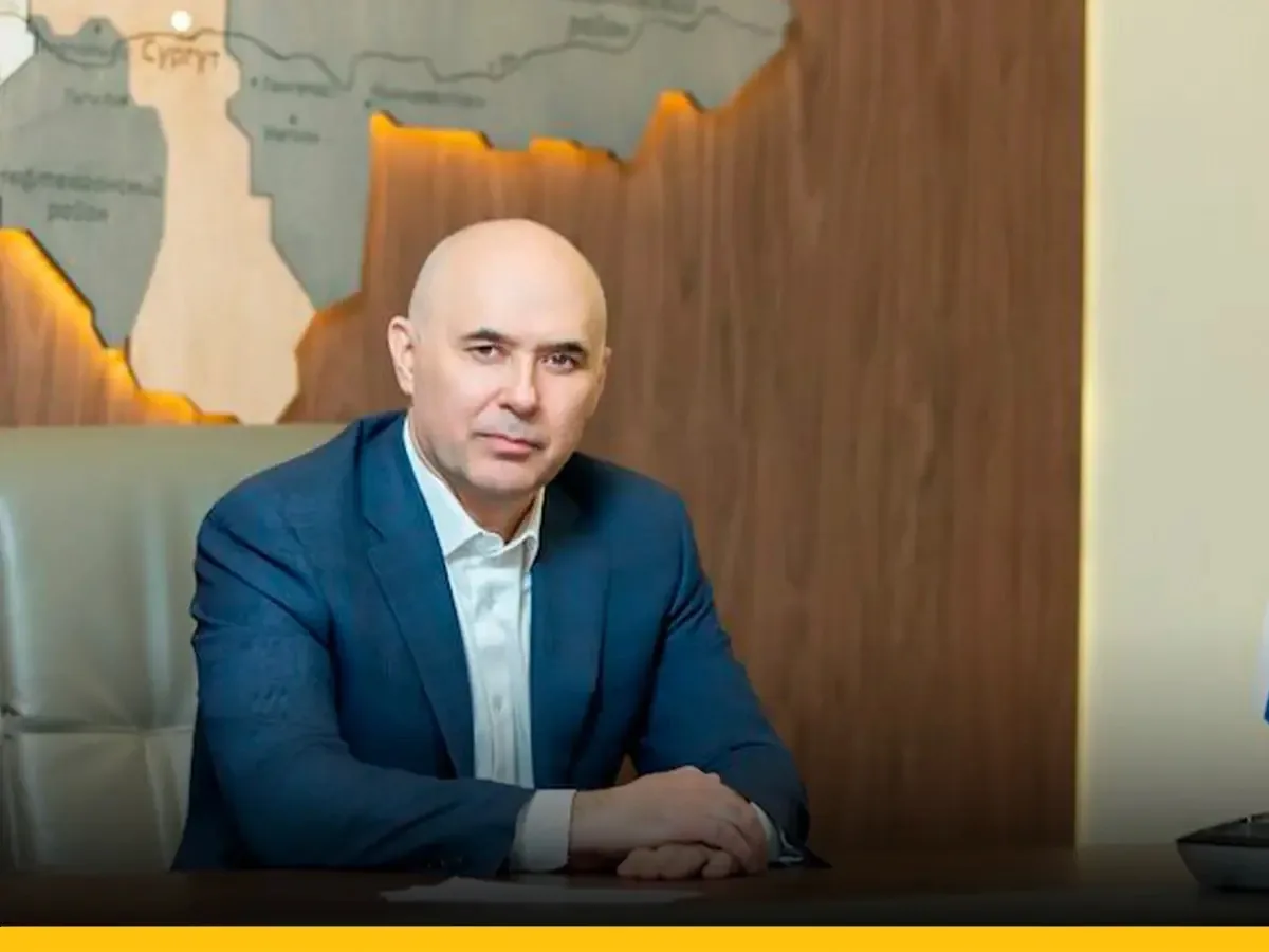 Информация об уходе на СВО экс-мэра Сургута Филатова частично подтвердилась. Заседание ...