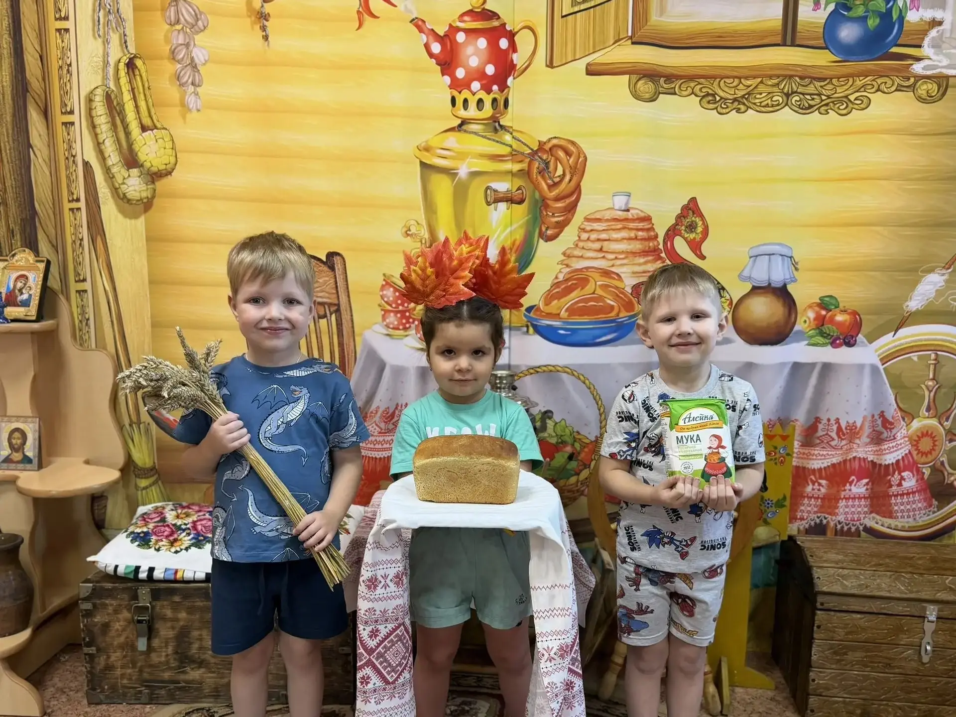 🥖 16 октября — Всемирный день хлеба