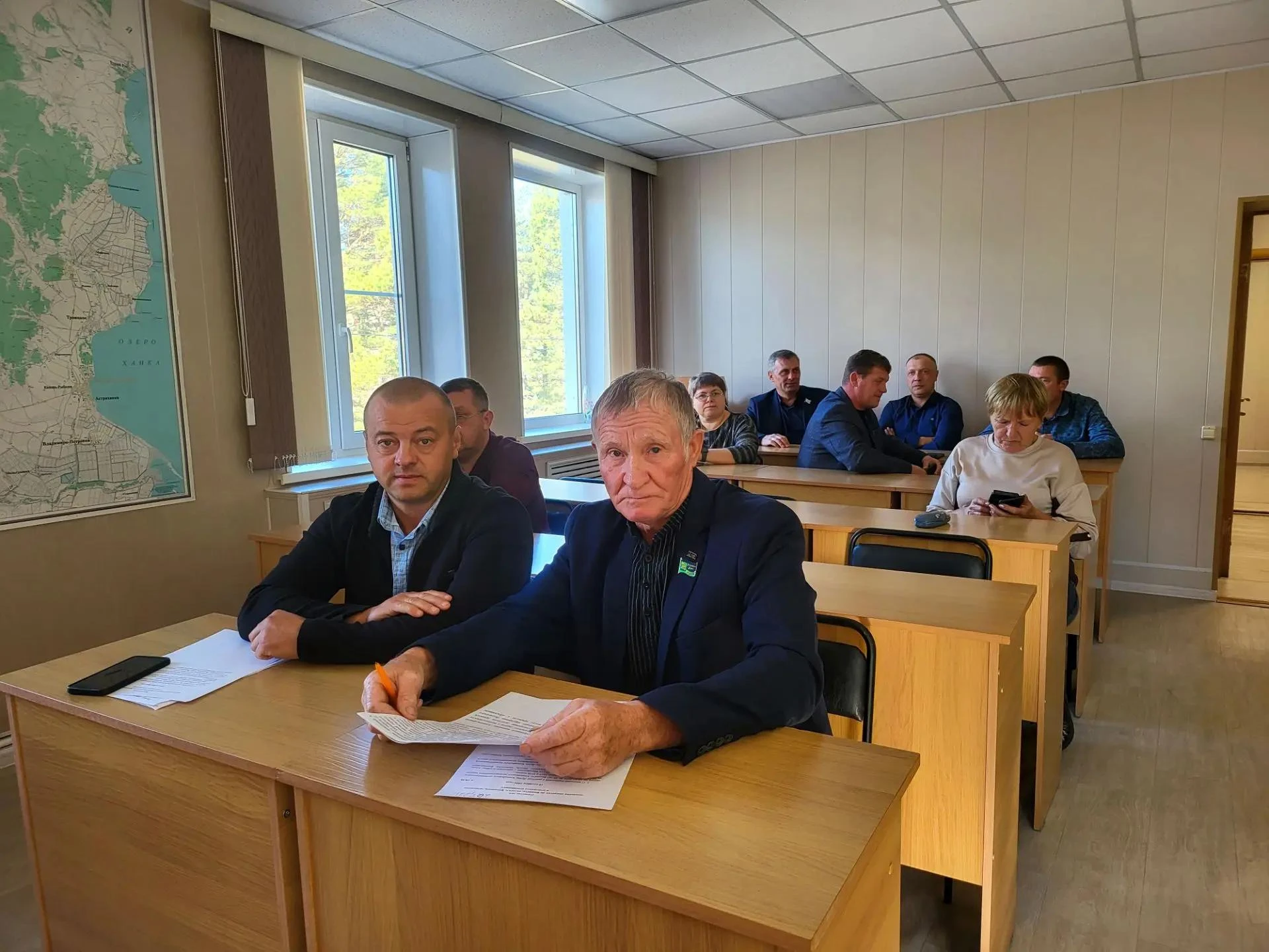 Коротко об итогах внеочередного заседания Думы: