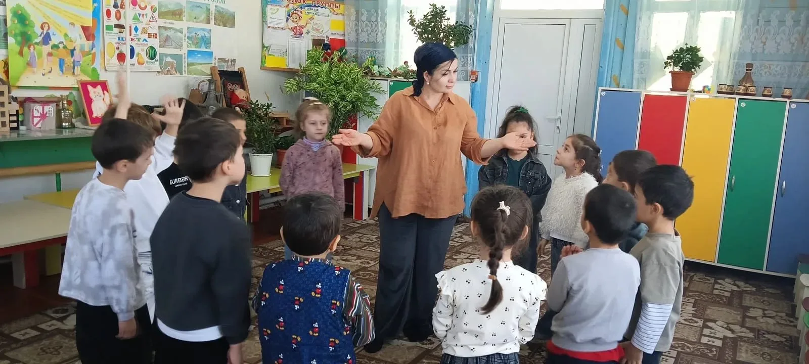 «Разговор о важном»