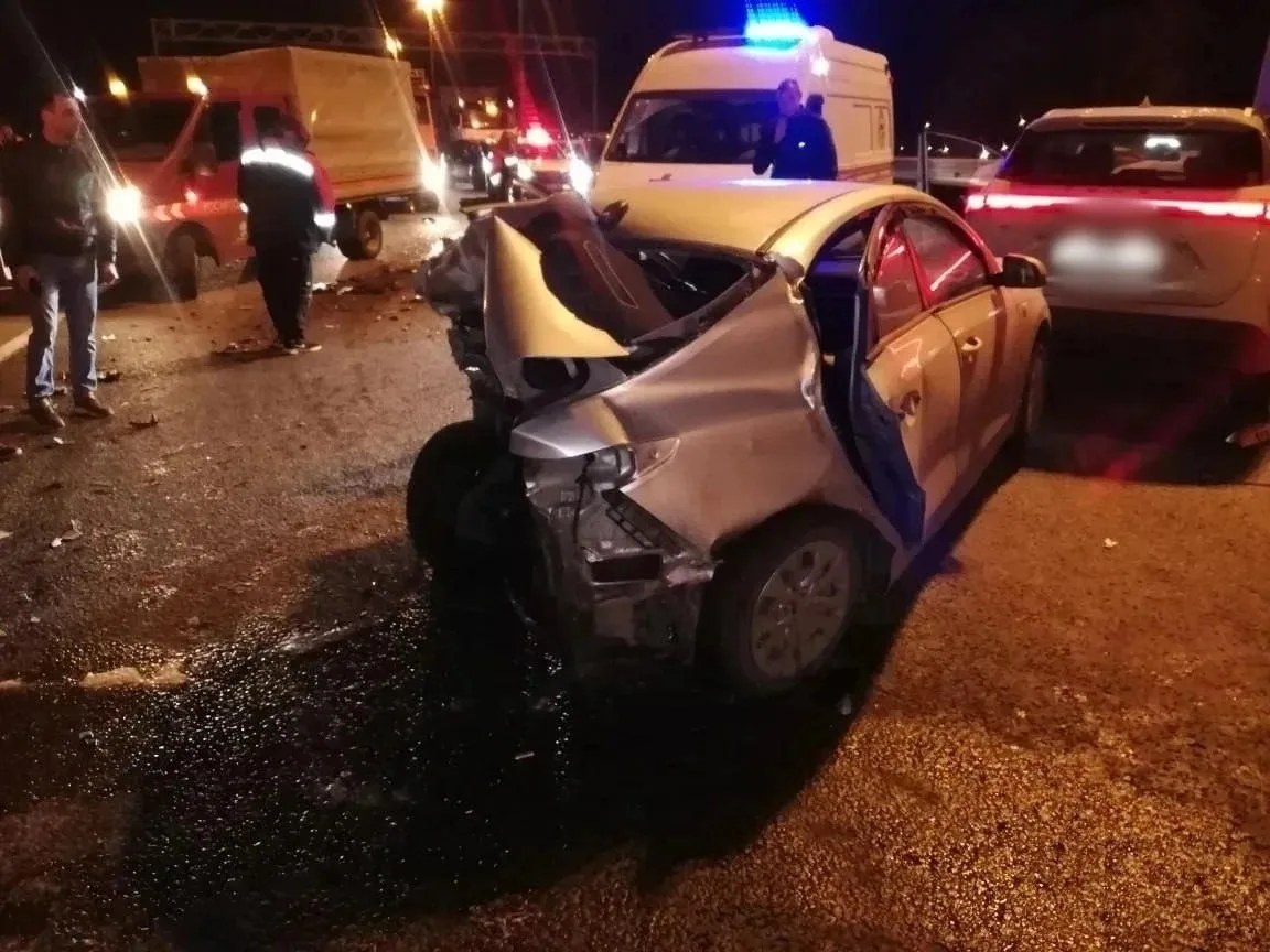 Красносельский районный суд Петербурга 28 октября вынес приговор виновнику @ (смертельн...