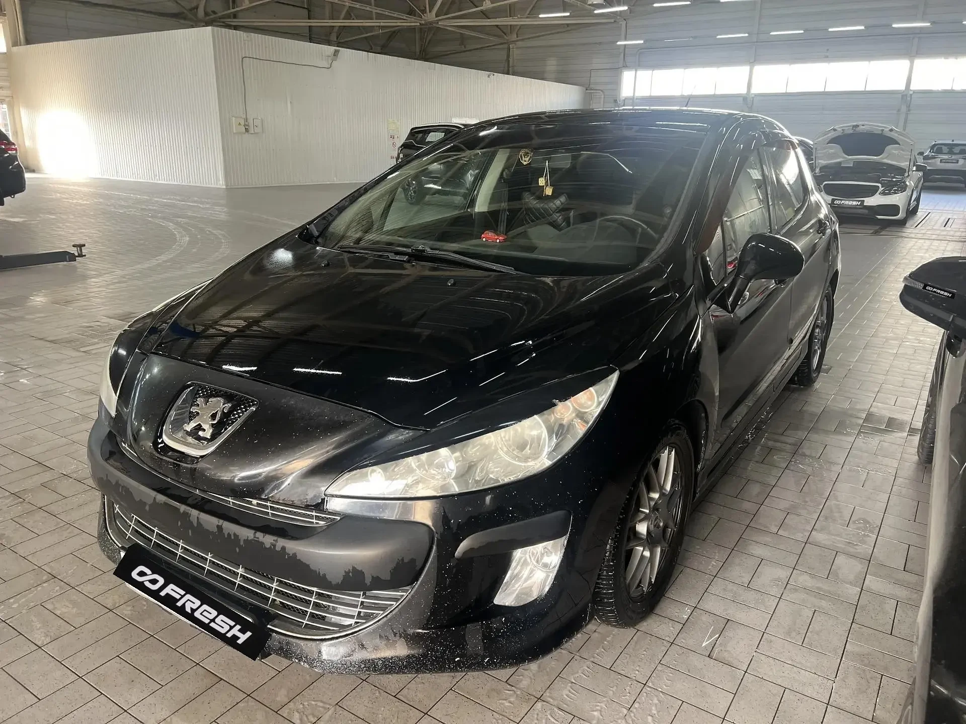 Peugeot 308, 2010
