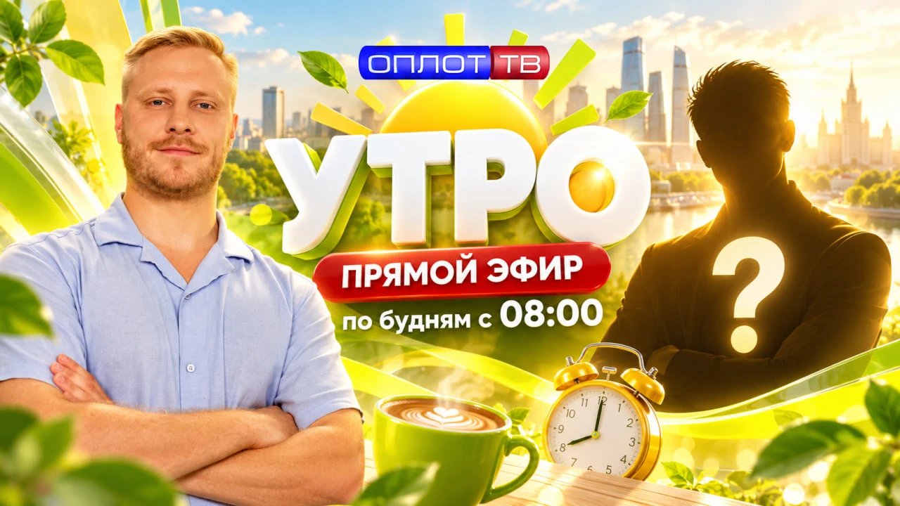 Кажется, в нашем «Утре» намечаются перемены 👀