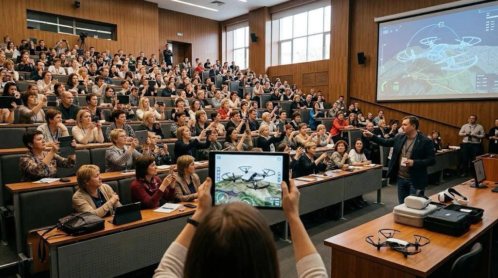 С 9 по 13 ноября в Чеченском государственном педагогическом университете пройдёт обучен...
