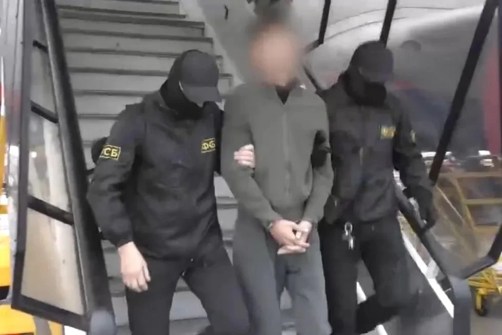 Сахалинда япониялик журналист қўлга олинди