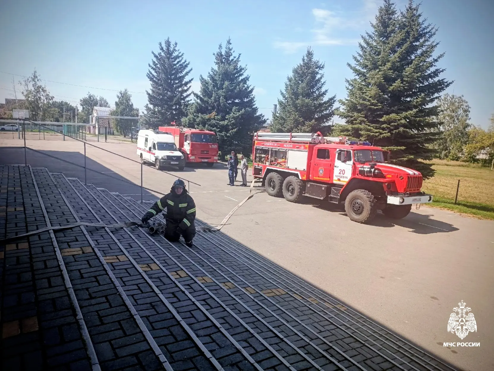 🔥Сводка за сутки