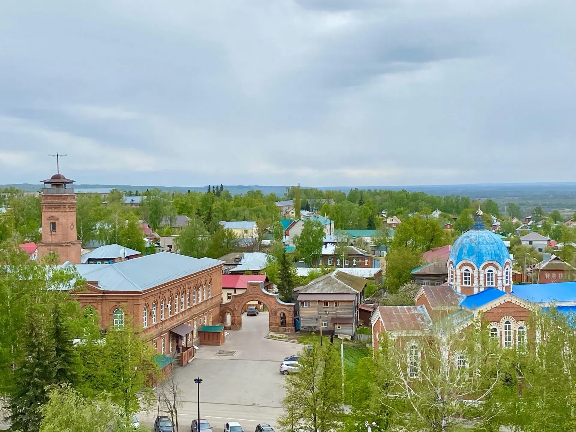 Доброе утро, Бирск! ☀️