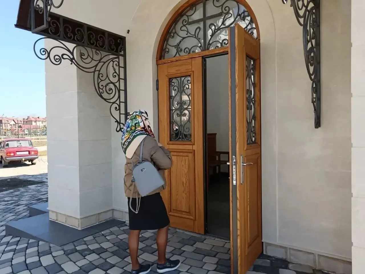 🙏 14 октября — Покров Пресвятой Богородицы 🌿