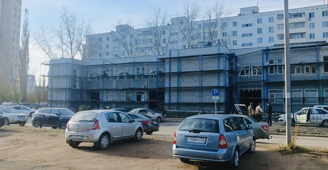 🏥 В нашей поликлинике продолжаются масштабные преобразования. Сейчас активно ведутся р...