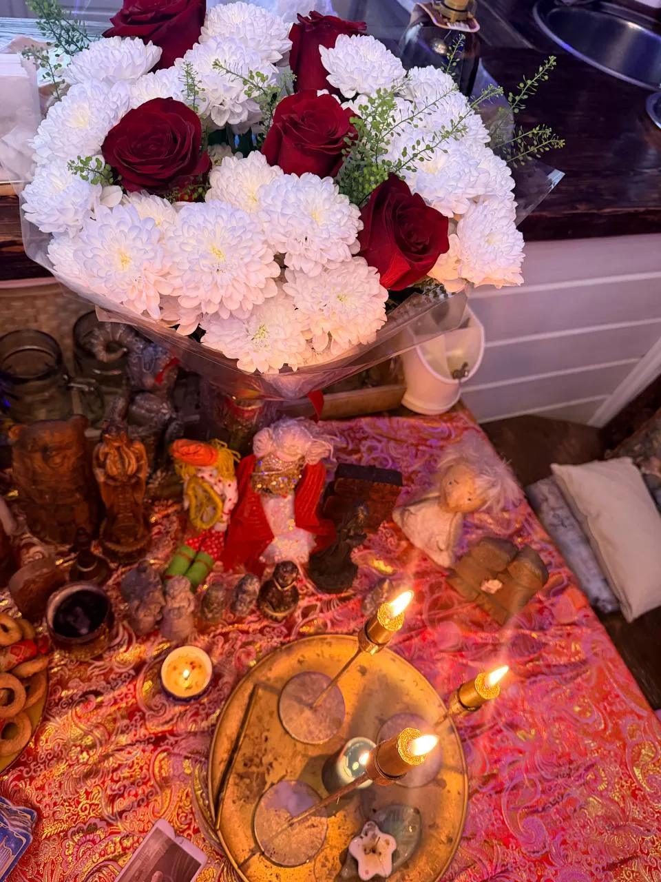 💝Покровские БАНИ очень нежные всегда!